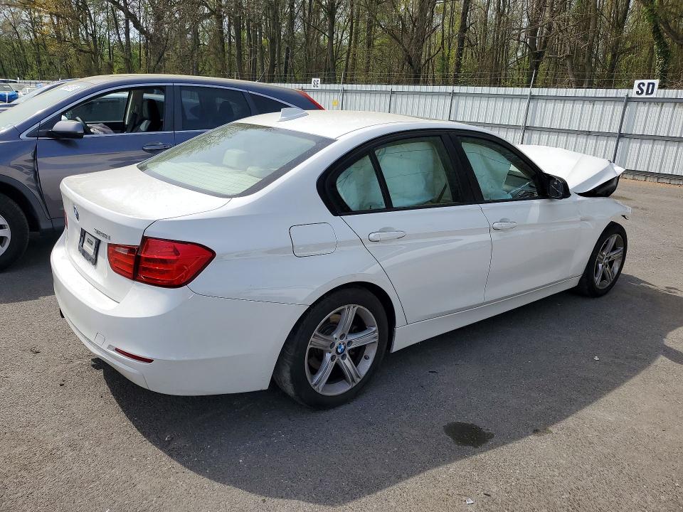 Продажа на аукционе авто 2012 Bmw 328, vin: WBA3A5C50CF348345, номер лота: 50161226