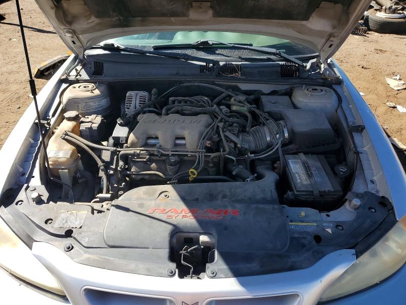Продаж на аукціоні авто 2004 Pontiac Grand Am, vin: 1G2NW12E34C153127, номер лоту: 49860936
