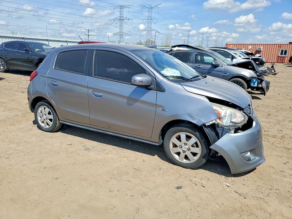Aukcja sprzedaży 2015 Mitsubishi Mirage, vin: ML32A4HJ1FH054785, numer aukcji: 51009036