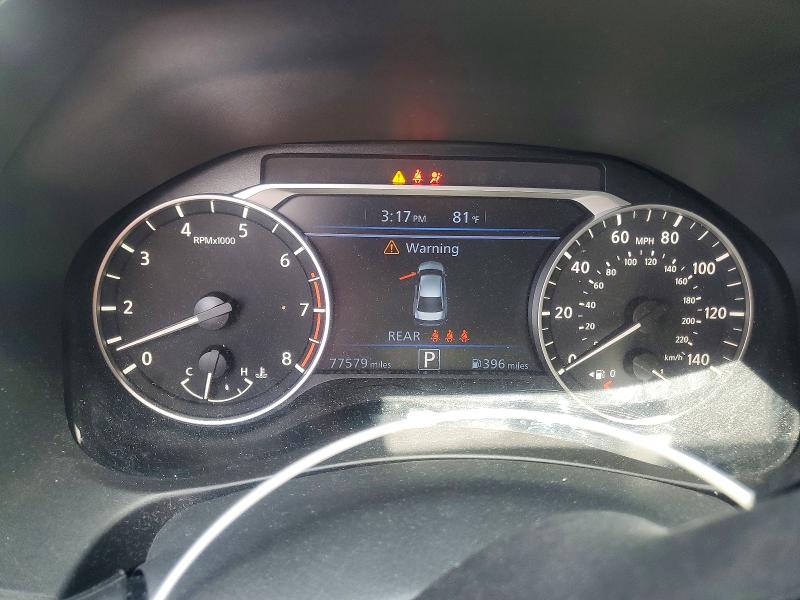 2023 Nissan Altima მანქანა იყიდება აუქციონზე, vin: 1N4BL4CV8PN376141, აუქციონის ნომერი: 49120876