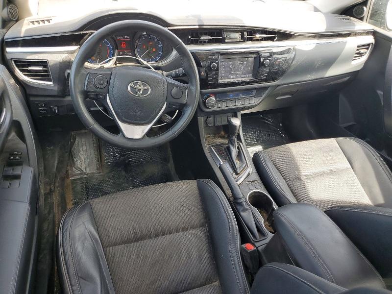 Продаж на аукціоні авто 2016 Toyota Corolla, vin: 5YFBURHE4GP515567, номер лоту: 48986446