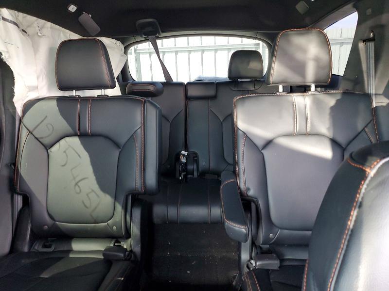 Продажа на аукционе авто 2025 Honda Pilot Trailsport 4dr, vin: 5FNYG1H69SB500157, номер лота: 47892976