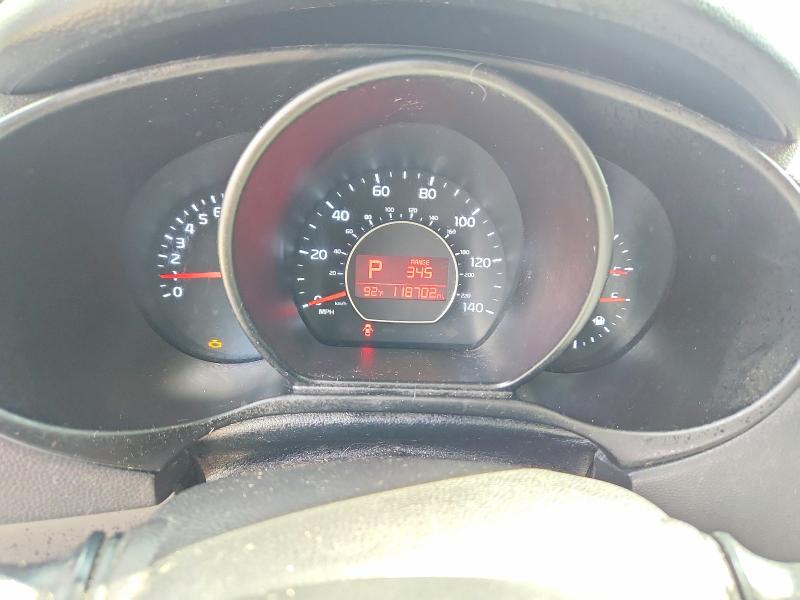 Продажа на аукционе авто 2019 Kia Soul, vin: KNDJP3A50K7666216, номер лота: 48303326