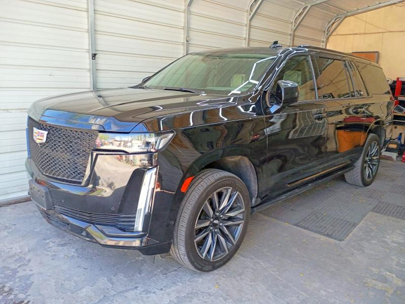 Продажа на аукционе авто 2021 Cadillac Escalade, vin: 1GYS3RKL1MR157026, номер лота: 50687726
