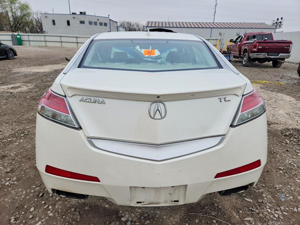 Aukcja sprzedaży 2009 Acura Tl, vin: 19UUA86579A007665, numer aukcji: 48103536