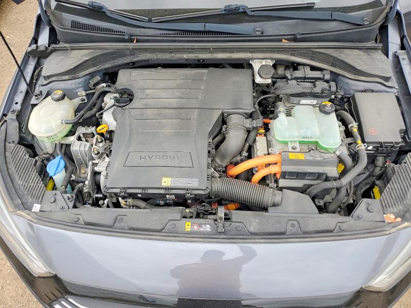Aukcja sprzedaży 2017 Hyundai Ioniq, vin: KMHC05LC1HU020449, numer aukcji: 50107826
