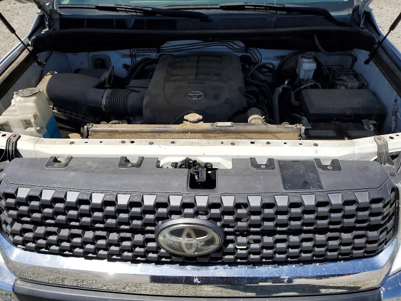 51670686 :رقم المزاد ، 5TFRY5F19LX270031 vin ، 2020 Toyota Tundra مزاد بيع