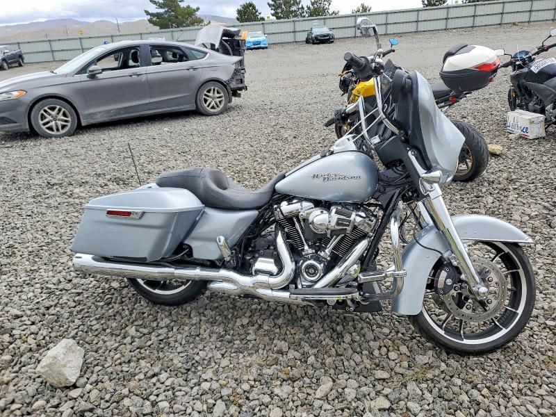 2020 Harley-davidson Flhx მანქანა იყიდება აუქციონზე, vin: 1HD1KBC17LB648506, აუქციონის ნომერი: 50491156