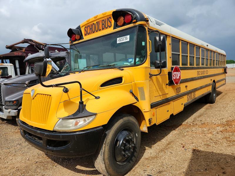 Aukcja sprzedaży 2011 Icrp Bus, vin: 4DRBUSKNXBB338994, numer aukcji: 51923656
