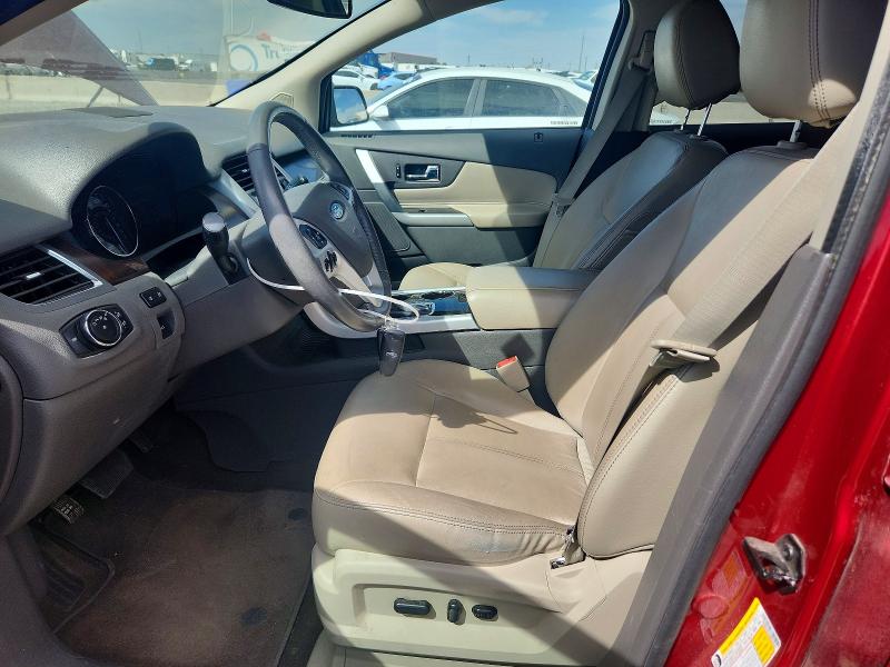 Продаж на аукціоні авто 2014 Ford Edge, vin: 2FMDK4KC7EBB19319, номер лоту: 50519856