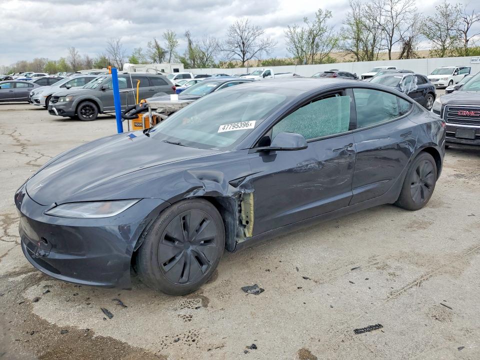 Продаж на аукціоні авто 2024 Tesla Model 3, vin: 5YJ3E1EA3RF773548, номер лоту: 47795396