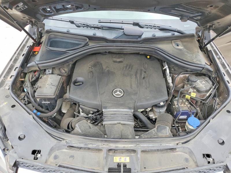 Продаж на аукціоні авто 2015 Mercedes-benz Gl, vin: 4JGDF2EE2FA558690, номер лоту: 50990786
