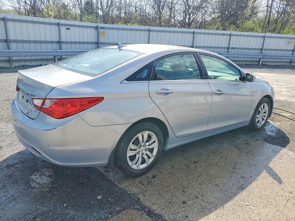 Продаж на аукціоні авто 2012 Hyundai Sonata, vin: 5NPEB4ACXCH497243, номер лоту: 49966026