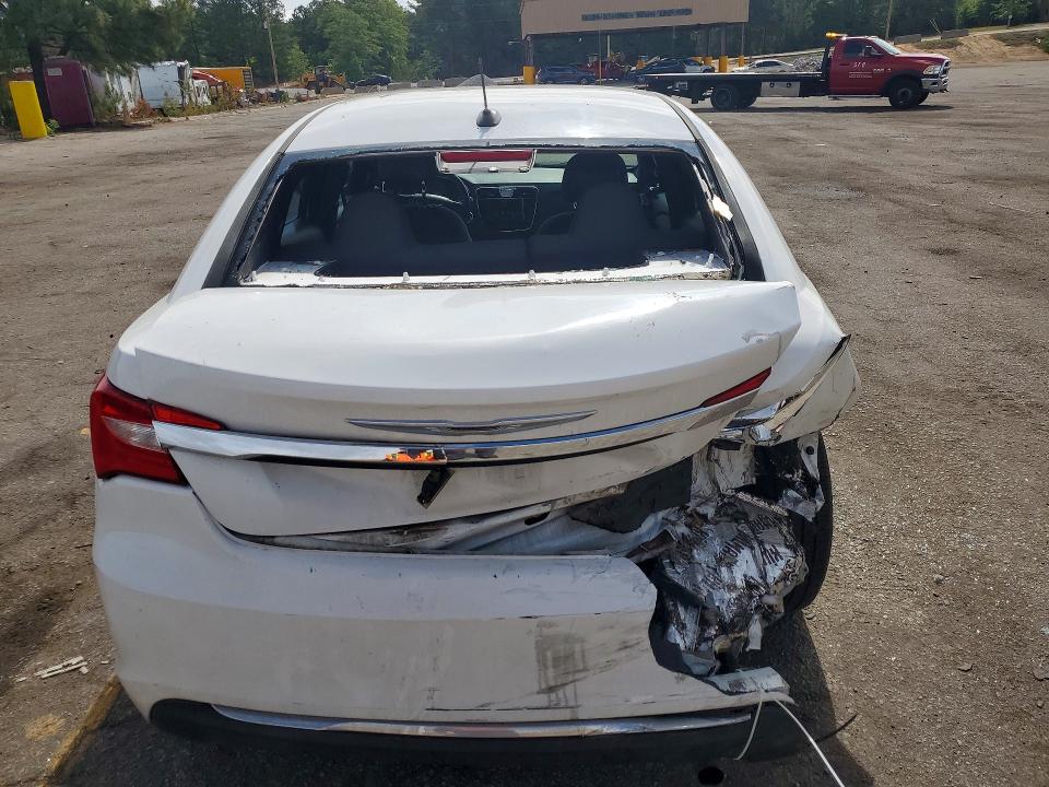 Продаж на аукціоні авто 2012 Chrysler 200, vin: 1C3CCBAB2CN222339, номер лоту: 51863316