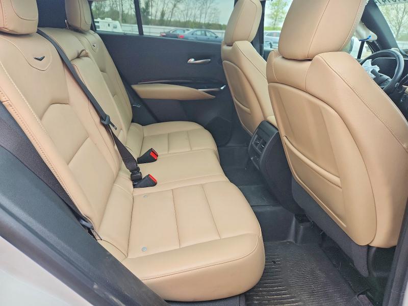 Aukcja sprzedaży 2024 Cadillac Xt4, vin: 1GYAZAR4XRF123279, numer aukcji: 51614146