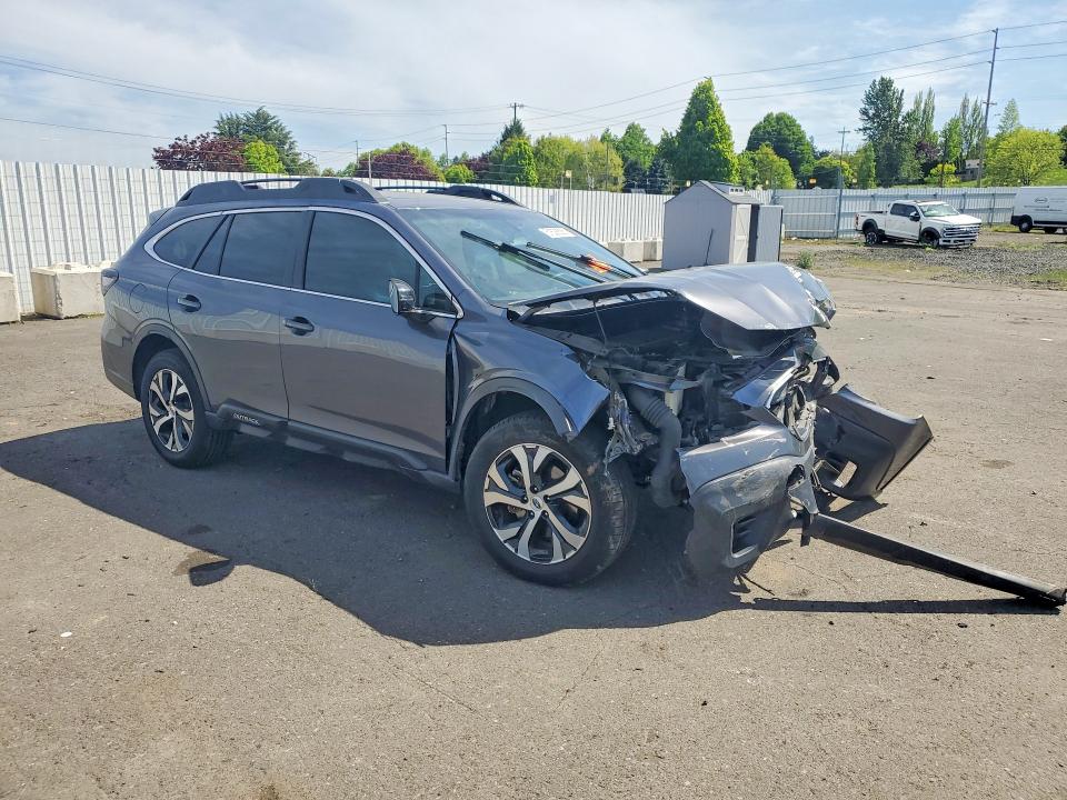 Aukcja sprzedaży 2022 Subaru Outback, vin: 4S4BTGND7N3248400, numer aukcji: 51628556