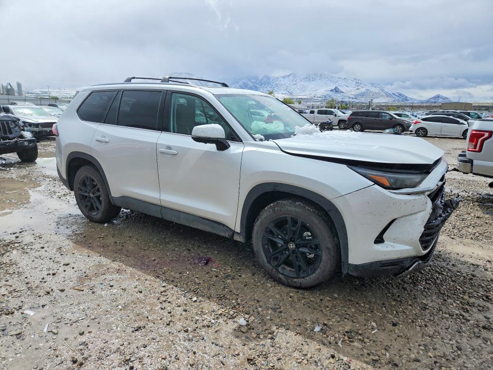 Aukcja sprzedaży 2026 Toyota Grand Highlander, vin: 5TDAAAB54TS111264, numer aukcji: 48465616