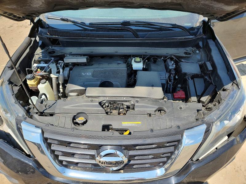 50804616 :رقم المزاد ، 5N1DR2AM2LC641296 vin ، 2020 Nissan Pathfinder مزاد بيع