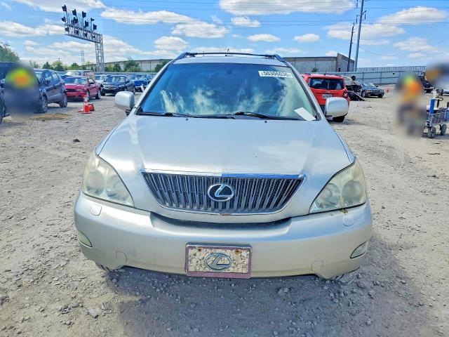 2007 Lexus Rx მანქანა იყიდება აუქციონზე, vin: 2T2HK31U47C007352, აუქციონის ნომერი: 50306036