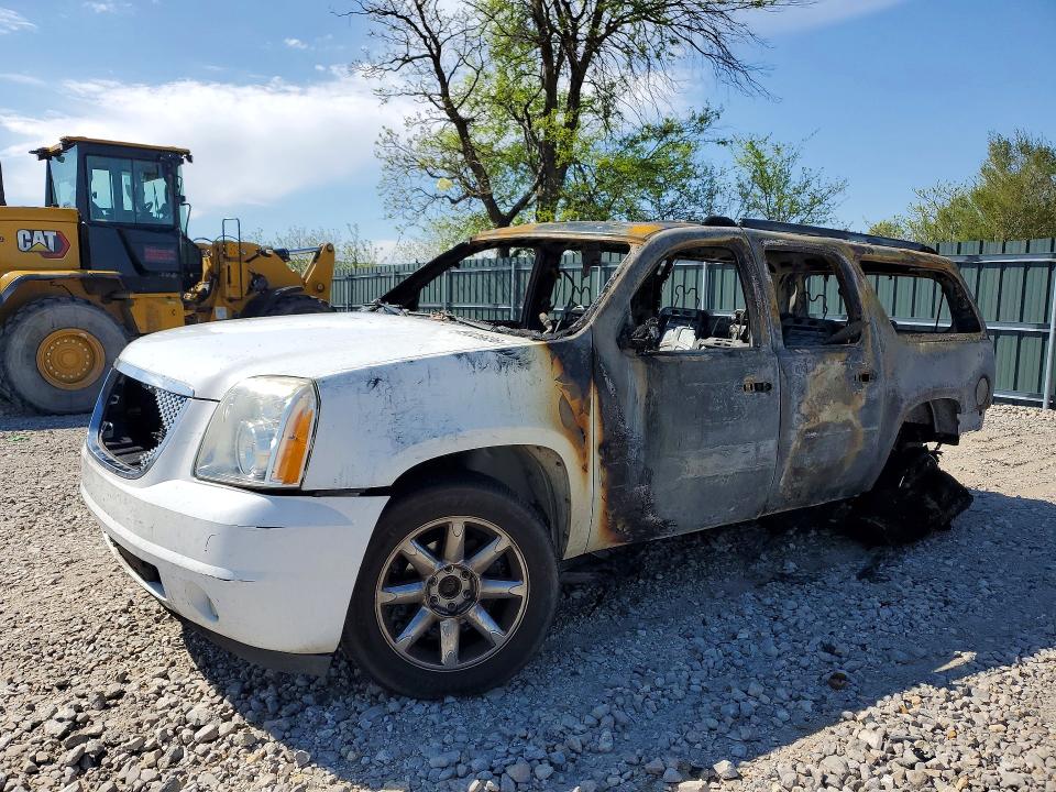 Продаж на аукціоні авто 2008 Gmc Yukon Xl, vin: 1GKFK66888J252559, номер лоту: 49025836