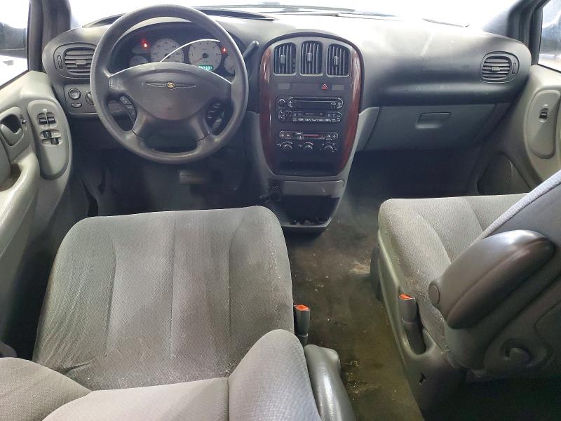 2004 Chrysler Town & Country Ex Fw მანქანა იყიდება აუქციონზე, vin: 2C4GP44R14R600256, აუქციონის ნომერი: 50160186