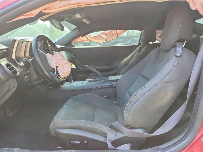2015 Chevrolet Camaro მანქანა იყიდება აუქციონზე, vin: 2G1FD1E38F9262122, აუქციონის ნომერი: 50811486