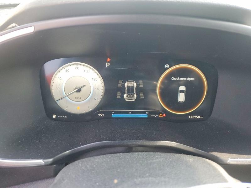 Продажа на аукционе авто 2021 Hyundai Santa Fe, vin: 5NMS6DAJ0MH361644, номер лота: 50194776