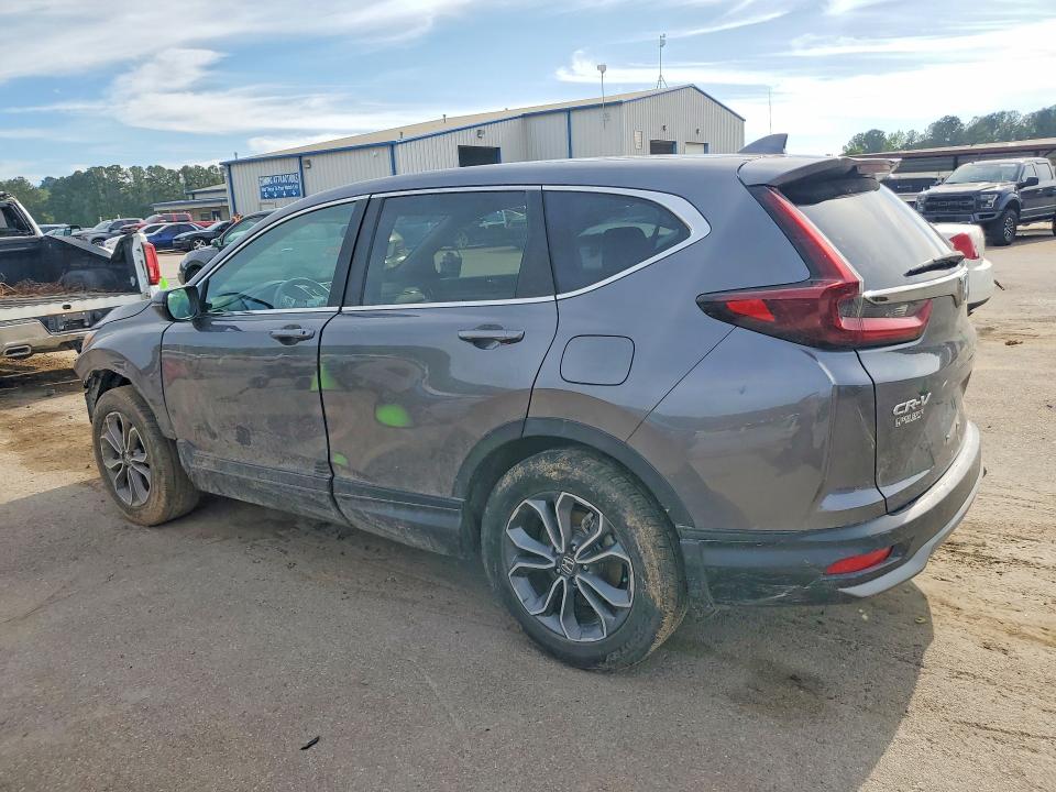 48591226 :رقم المزاد ، 5J6RW1H59NA010078 vin ، 2022 Honda Crv مزاد بيع