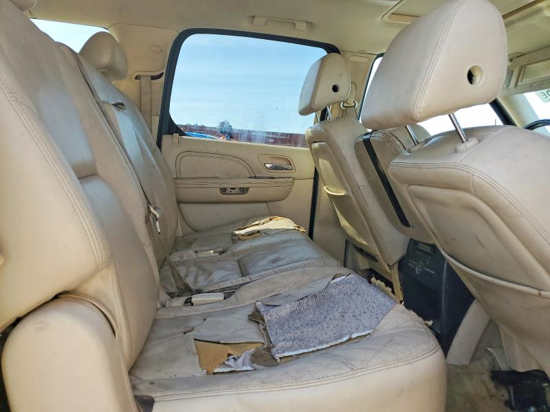 Auction sale of the 2008 Cadillac Escalade, vin: 1GYFK66868R213301, lot number: 50491736