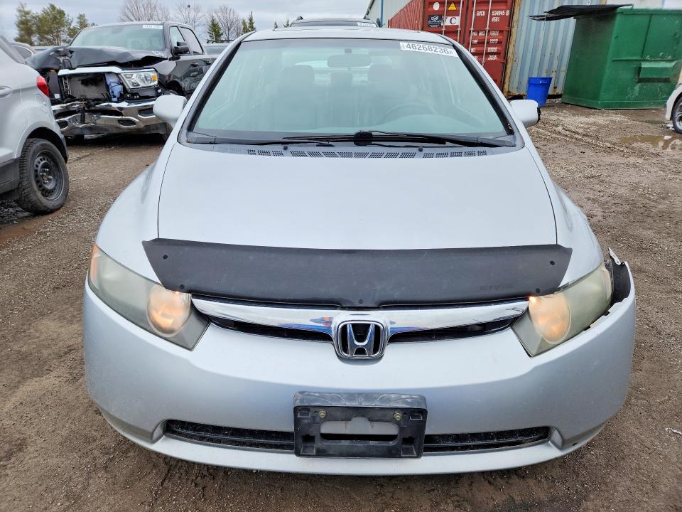 Продажа на аукционе авто 2008 Honda Civic, vin: 2HGFA16968H107923, номер лота: 46268236