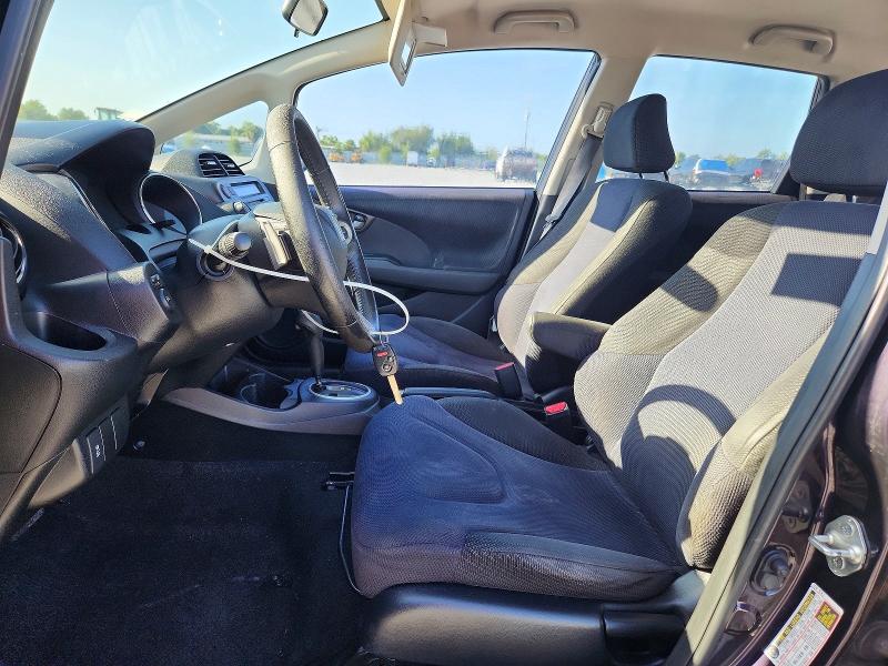 2013 Honda Fit მანქანა იყიდება აუქციონზე, vin: JHMGE8H5XDC055234, აუქციონის ნომერი: 49744696