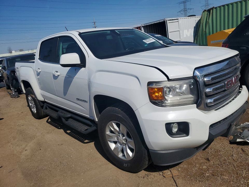 Продаж на аукціоні авто 2016 Gmc Canyon, vin: 1GTG6CE32G1176893, номер лоту: 50576916