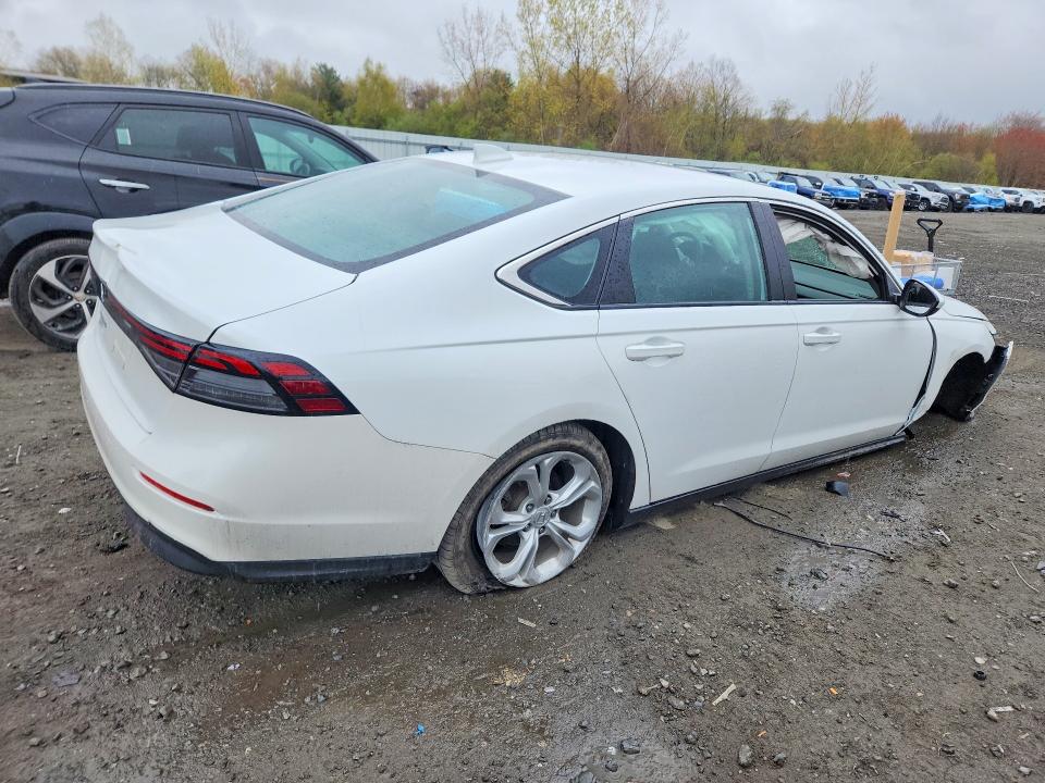 51823036 :رقم المزاد ، 1HGCY1F29PA055475 vin ، 2023 Honda Accord مزاد بيع