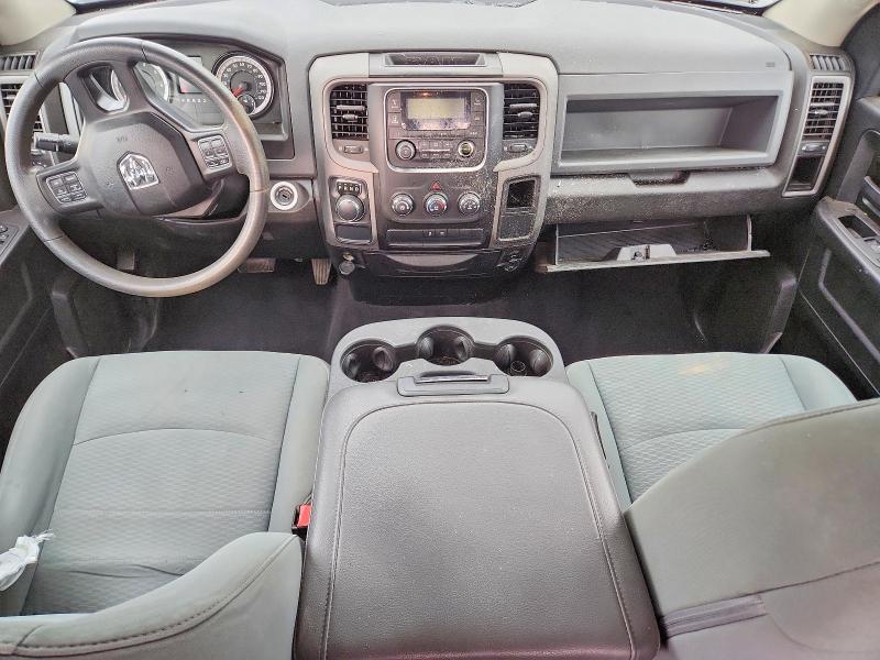 50932896 :رقم المزاد ، 1C6RR6FG2KS598532 vin ، 2019 Ram 1500 Classic مزاد بيع