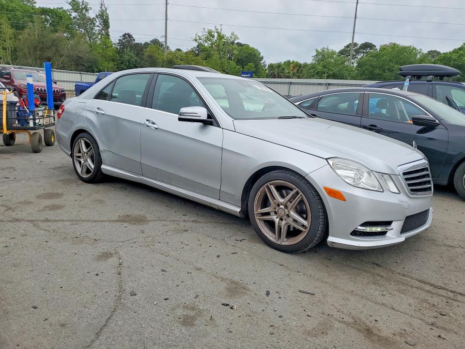 2013 Mercedes-benz E მანქანა იყიდება აუქციონზე, vin: WDDHF8JB3DA733438, აუქციონის ნომერი: 79592665