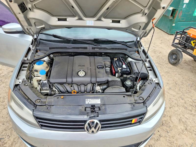 Продаж на аукціоні авто 2011 Volkswagen Jetta, vin: 3VWDX7AJ7BM323617, номер лоту: 51887396