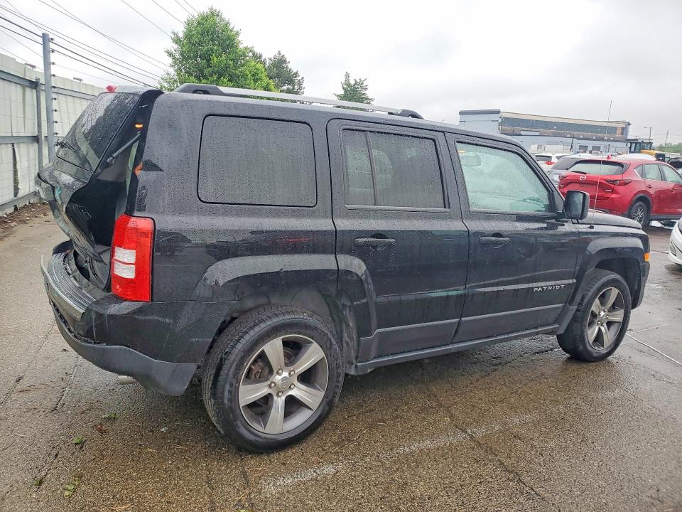Продажа на аукционе авто 2016 Jeep Patriot, vin: 1C4NJRFB2GD546138, номер лота: 51195276