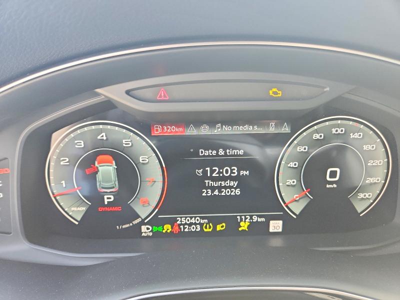Aukcja sprzedaży 2025 Audi Q8, vin: WA1DVBF16SD036442, numer aukcji: 49664896