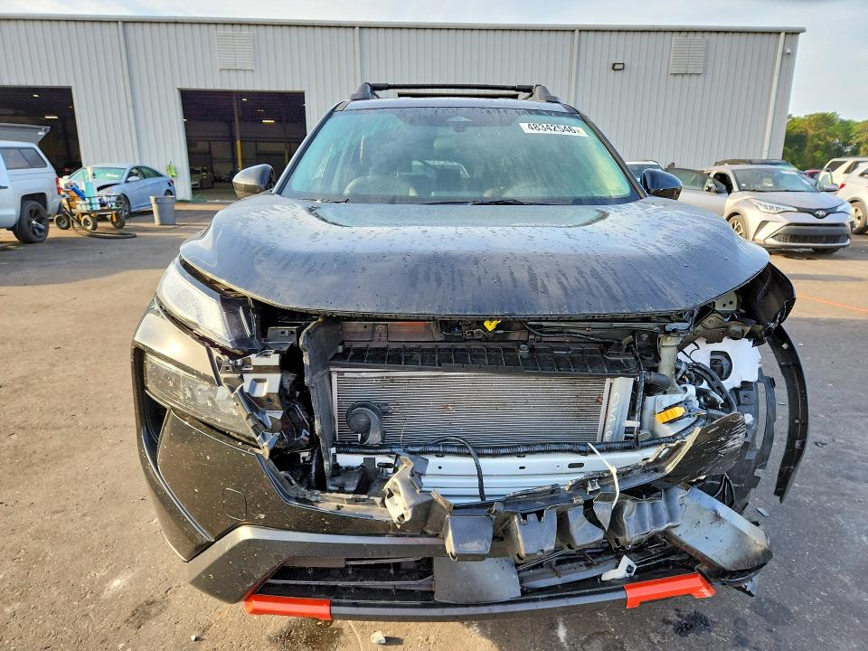 Aukcja sprzedaży 2025 Nissan Rogue, vin: 5N1BT3BB5SC851949, numer aukcji: 48342546