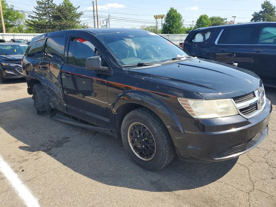 Продаж на аукціоні авто 2010 Dodge Journey, vin: 3D4PG4FB8AT234307, номер лоту: 50658536