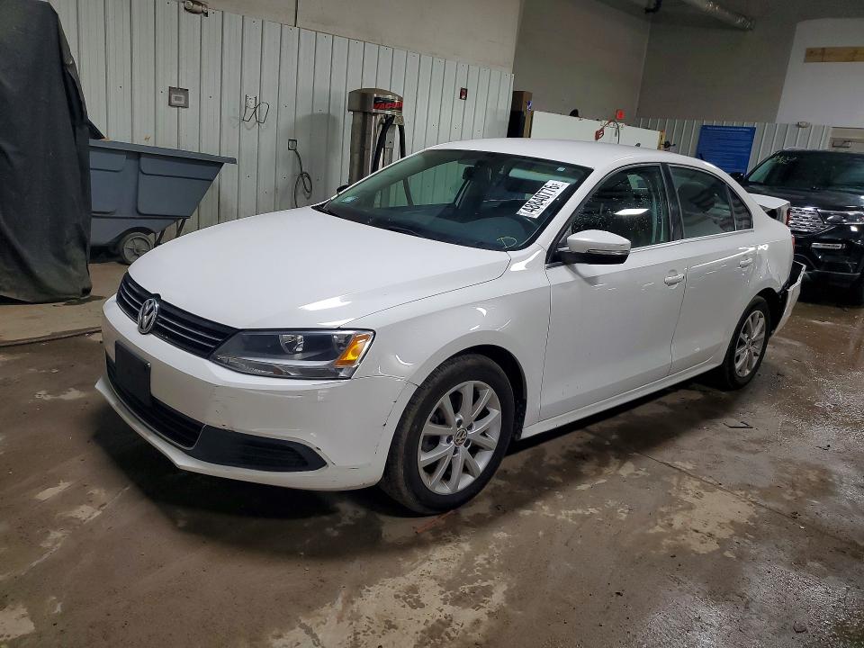 2014 Volkswagen Jetta მანქანა იყიდება აუქციონზე, vin: 3VWD17AJ9EM357399, აუქციონის ნომერი: 48840776