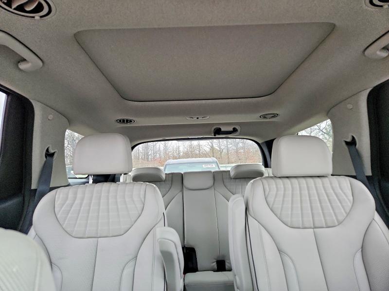 Aukcja sprzedaży 2023 Hyundai Palisade, vin: KM8R5DGE0PU503169, numer aukcji: 51007656