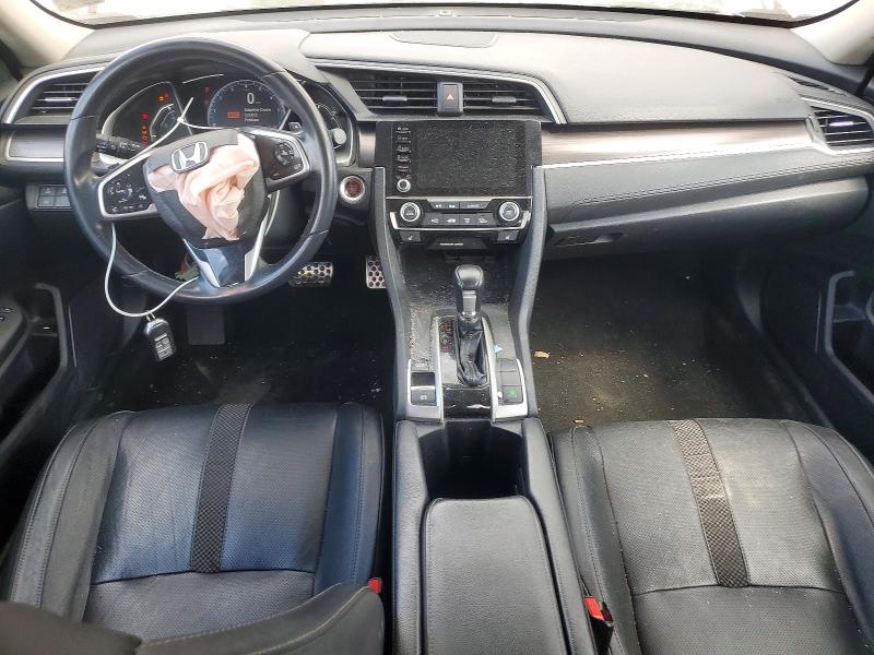Aukcja sprzedaży 2019 Honda Civic, vin: 19XFC1F99KE007732, numer aukcji: 50567076