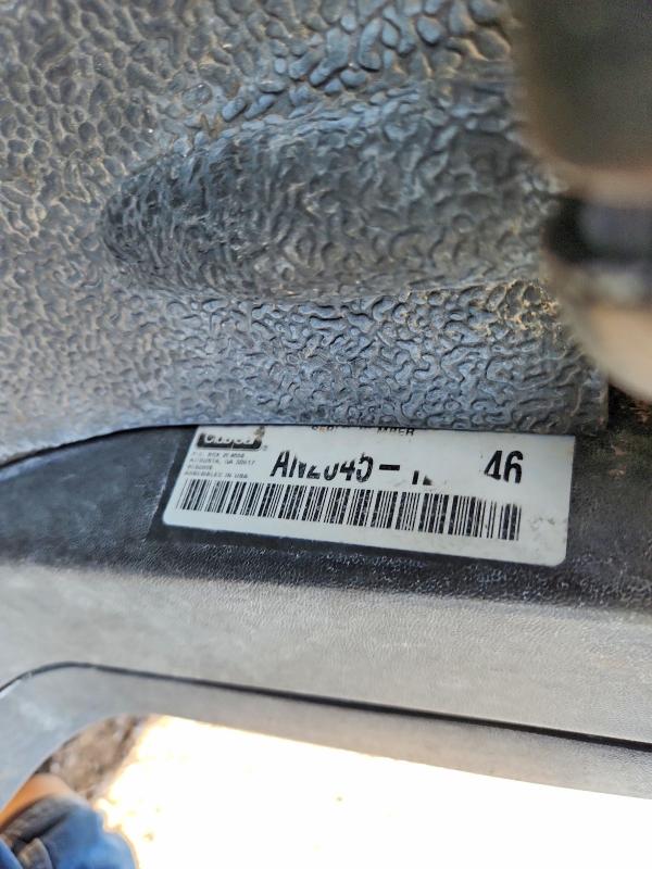 2020 Club Car Tempo Lithium მანქანა იყიდება აუქციონზე, vin: AN2045125642, აუქციონის ნომერი: 49660286