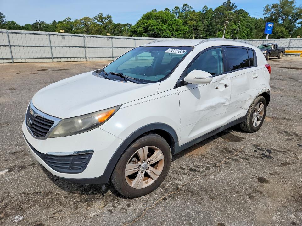 Продажа на аукционе авто 2011 Kia Sportage, vin: KNDPB3A27B7024266, номер лота: 50235026