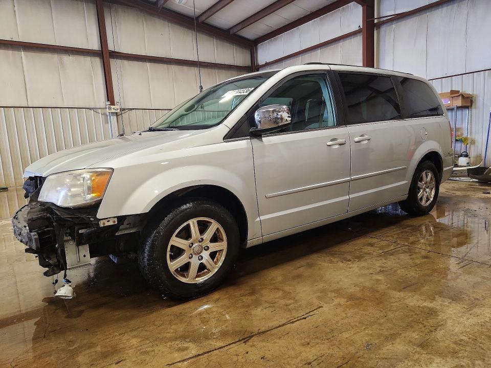 Aukcja sprzedaży 2008 Chrysler Town & Country, vin: 2A8HR54P08R142243, numer aukcji: 51704536