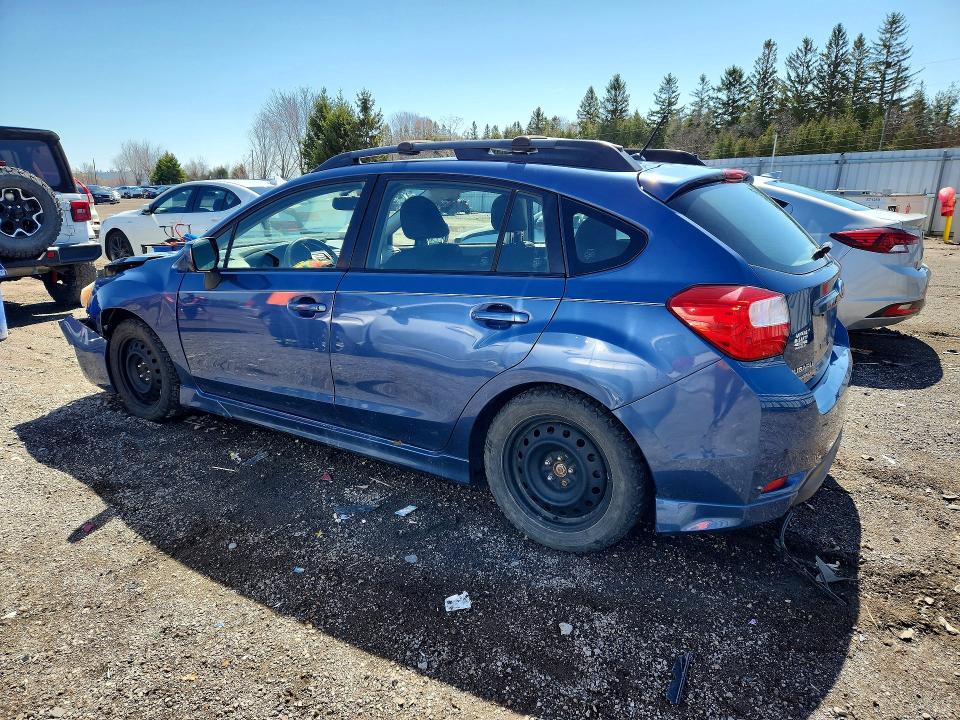 Aukcja sprzedaży 2013 Subaru Impreza, vin: JF1GPAL63DH831909, numer aukcji: 49949656