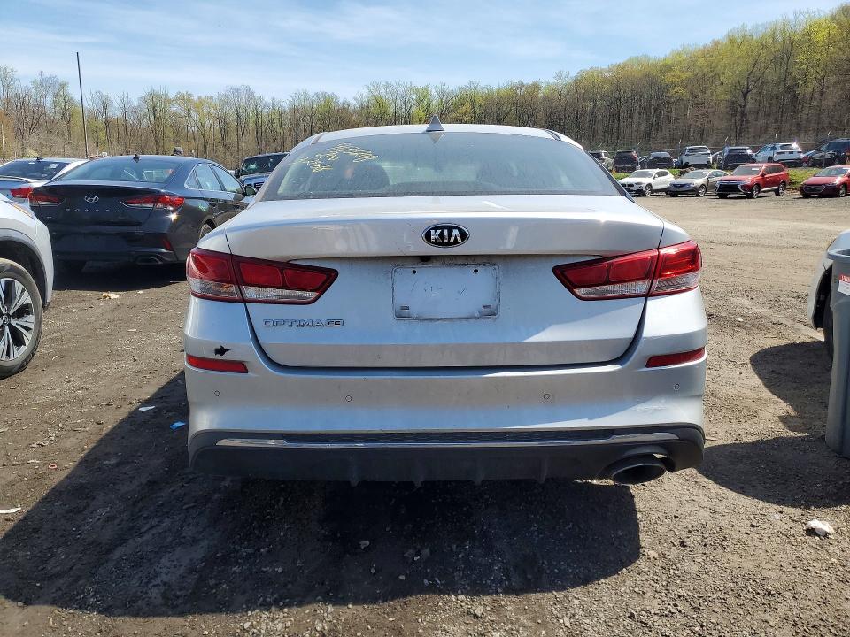 48983556 :رقم المزاد ، 5XXGT4L34KG281742 vin ، 2019 Kia Optima مزاد بيع