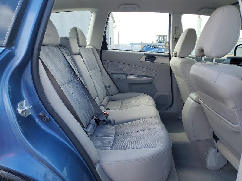 Продажа на аукционе авто 2009 Subaru Forester, vin: JF2SH61609H778578, номер лота: 50144996
