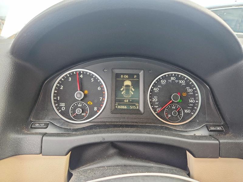 Aukcja sprzedaży 2015 Volkswagen Tiguan, vin: WVGAV7AX4FW093021, numer aukcji: 51835436
